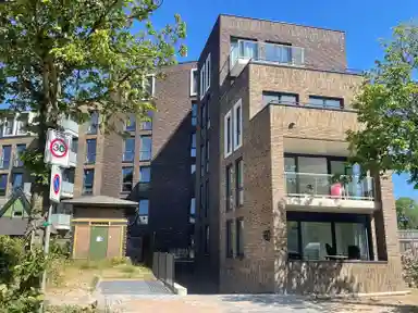 91m2 Appartamento in affitto per 1777€/mese a Parkweg, Ede