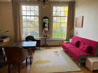 65m2 Appartement à louer pour 1250€/mois à Ripperdapark 35, Haarlem