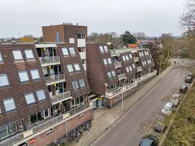 58m2 apartment to rent for 932€/month in Geulstraat 8, Sliedrecht