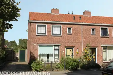 65m2 house to rent for 764.14€/month in Narcissenstraat 13, Oldenzaal