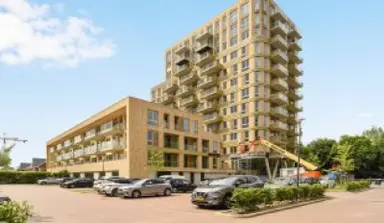 76m2 Appartement à louer pour 1799€/mois à Christiaan Huygenshof, Amstelveen