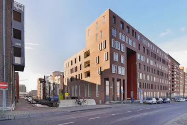 95m2 Appartement te huur voor 2070€/maand in Sumatrakade, Amsterdam