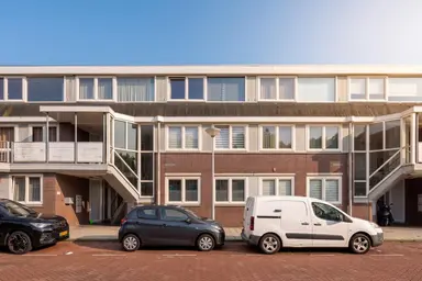 85m2 Appartement te huur voor 2395€/maand in Vrijburg 7, Amsterdam