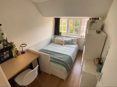 m2 Camera in affitto per 500€/mese a Celebesstraat, Groningen