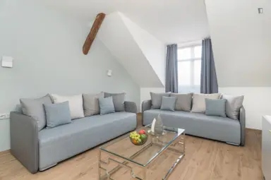 20m2 Chambre à louer pour 630€/mois à Oranjeplein, Maastricht