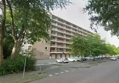 75m2 Chambre à louer pour 625€/mois à Abeelweg, Rotterdam