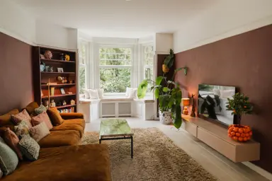 135m2 Appartement te huur voor 3950€/maand in Churchill-laan, Amsterdam