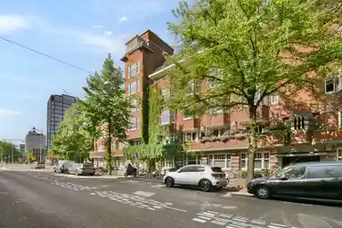 115m2 flat te huur voor 3000€/maand in Parnassusweg 38-1, Amsterdam