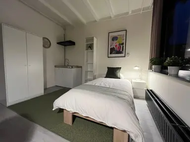 13m2 room to rent for 895€/month in Oude Langstraat, Tilburg