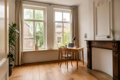 18m2 Kamer te huur voor 1281€/maand in Achter de Molens, Maastricht