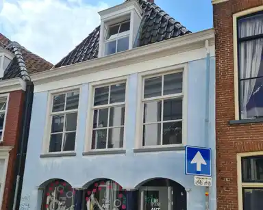 17m2 Kamer te huur voor 277€/maand in Kleine Hoogstraat, Leeuwarden