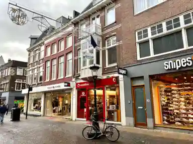 67m2 Appartement te huur voor 1925€/maand in Lange Elisabethstraat 28, Utrecht
