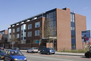 27m2 Studio zur Miete für 515.38€/Monat in Deurningerstraat 136-39, Enschede