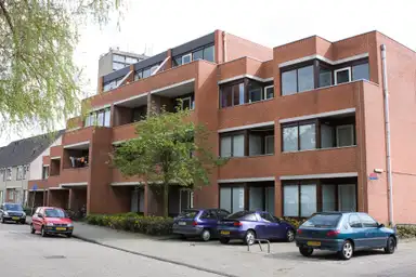 22m2 Studio zur Miete für 401.5€/Monat in Wilhelminastraat 54-44, Enschede
