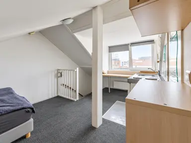 13m2 studio à louer pour 1550€/mois à Balistraat, Utrecht