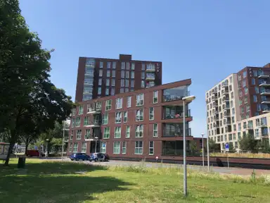 67m2 apartment to rent for 1245€/month in Europaplein 1264, Utrecht
