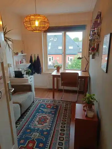 15m2 Camera in affitto per 534€/mese a Petrus Campersingel, Groningen