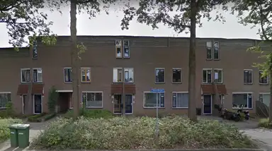36m2 flat to rent for 498.2€/month in Zeven Bosjes 283, Almelo