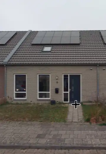 82m2 house to rent for 713.02€/month in Master Hofstrastrjitte 16, Driezum