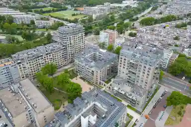 89m2 apartment to rent for 1880€/month in Stadhoudersplantsoen, The Hague