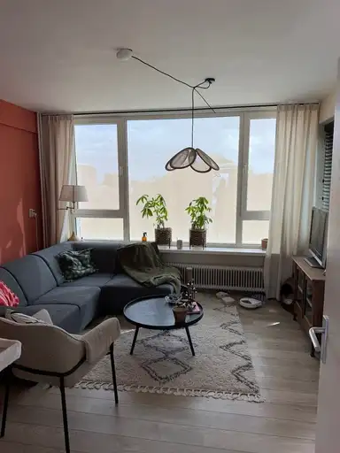 54m2 Wohnung zur Miete für 912€/Monat in Maria in Campislaan, Assen