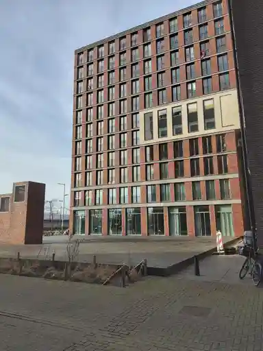 140m2 Appartamento in affitto per 2150€/mese a Waagdragerhof 126, Amsterdam