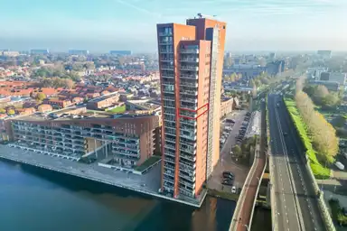 85μ² Διαμέρισμα προς ενοικίαση για 2200€/μήνα σε Conradwerf 196, Zaandam