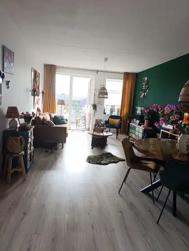 70m2 apartment to rent for 814€/month in Molukkenstraat, Groningen