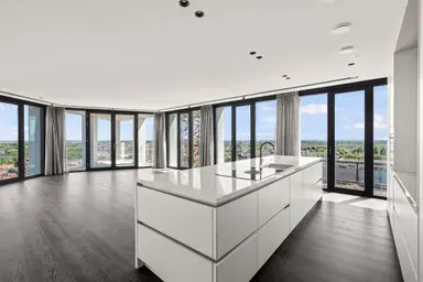 155m2 Wohnung zur Miete für 3850€/Monat in Leiden