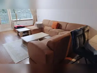 59m2 house to rent for 587€/month in Wenckebachplantsoen, Nieuwegein
