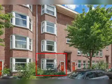 49m2 apartment to rent for 670€/month in Alblasstraat, Amsterdam