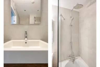 105m2 apartment to rent for 3200€/month in Arent Janszoon Ernststraat 91, Amsterdam