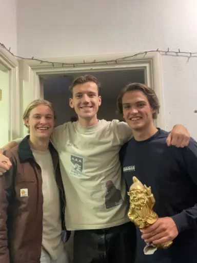 18m2 room to rent for 666€/month in Groningen
