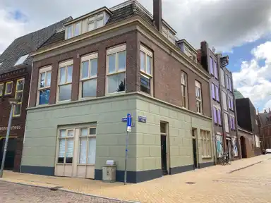 16m2 Camera in affitto per 530€/mese a Schuitemakersstraat, Groningen
