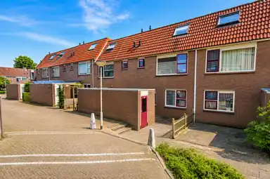 98m2 huis te huur voor 764.14€/maand in Brempark 26, Zoetermeer