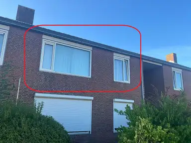 72m2 flat to rent for 729.81€/month in Van der Brugghenstraat 43, Vlissingen