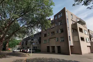 m2 apartment to rent for 713.02€/month in Juvenaatplein 10, Bergen op Zoom