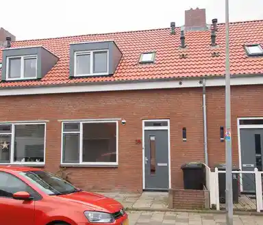 45m2 house to rent for 932.93€/month in Karelsgang 30, Middelburg