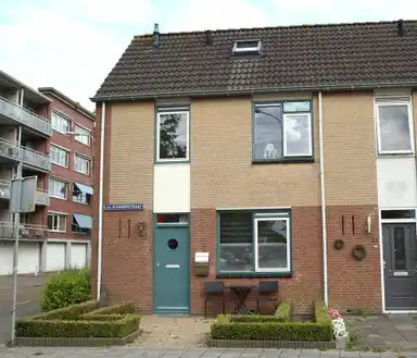 50m2 house to rent for 932.93€/month in Johan Guiliëlmus Schorerstraat 23, Middelburg