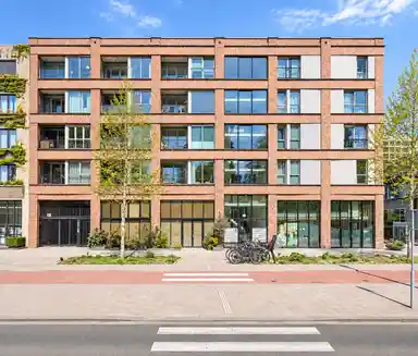 53m2 Appartement te huur voor 2200€/maand in Schipluidenlaan 94, Amsterdam