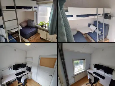 9m2 Kamer te huur voor 370€/maand in Antonie Morostraat, Eindhoven