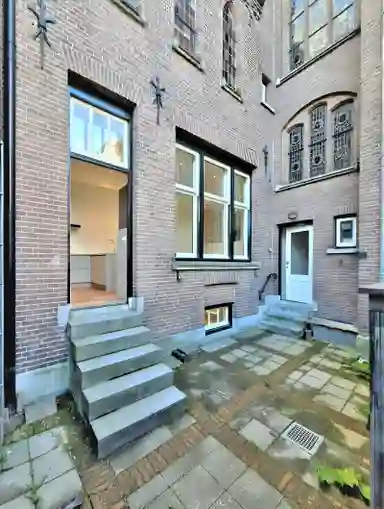 80m2 apartment to rent for 2350€/month in Kruisweg, Haarlem