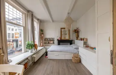 21m2 Camera in affitto per 650€/mese a Nieuwe Ebbingestraat, Groningen