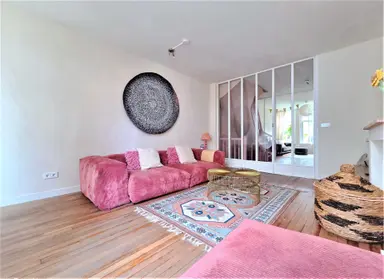 175m2 house to rent for 5500€/month in Egelantiersstraat, Amsterdam
