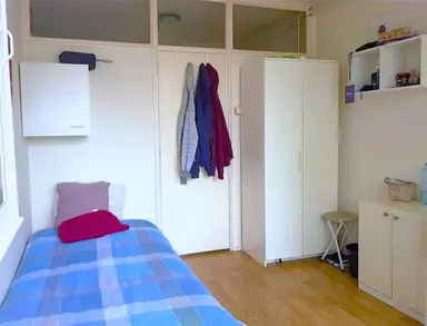 14m2 Kamer te huur voor 650€/maand in Maassluisstraat, Amsterdam