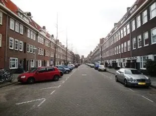 60m2 flat to rent for 1350€/month in Marco Polostraat 84-1, Amsterdam