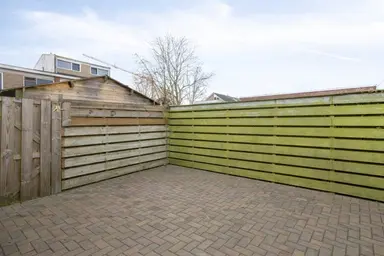 m2 house to rent for 1475€/month in Kloosterstraat 27, Ten Boer