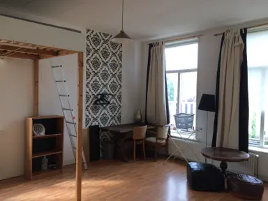 22m2 Zimmer zur Miete für 440€/Monat in Verlengde Hereweg, Groningen