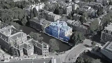 330m2 Wohnung zur Miete für 10500€/Monat in Amsterdam