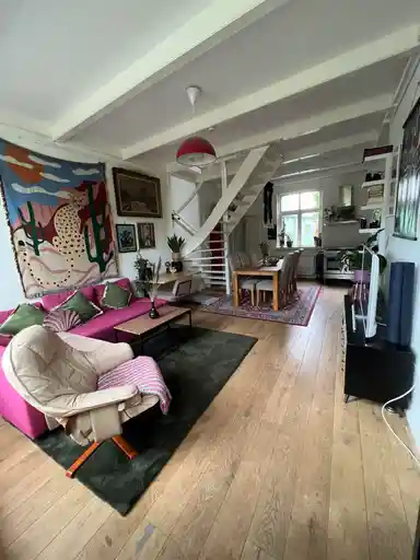 87m2 flat to rent for 1300€/month in Meeuwerderweg, Groningen
